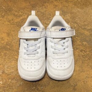 Nike Court Borough Low Recraft Toddler kids shoe 8c